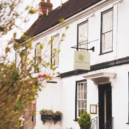 Warren Lodge Shepperton Ngoại thất bức ảnh